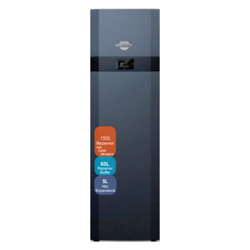 Tanc Hidronic Integral 380V – Griro Energy - CGH06HR-150