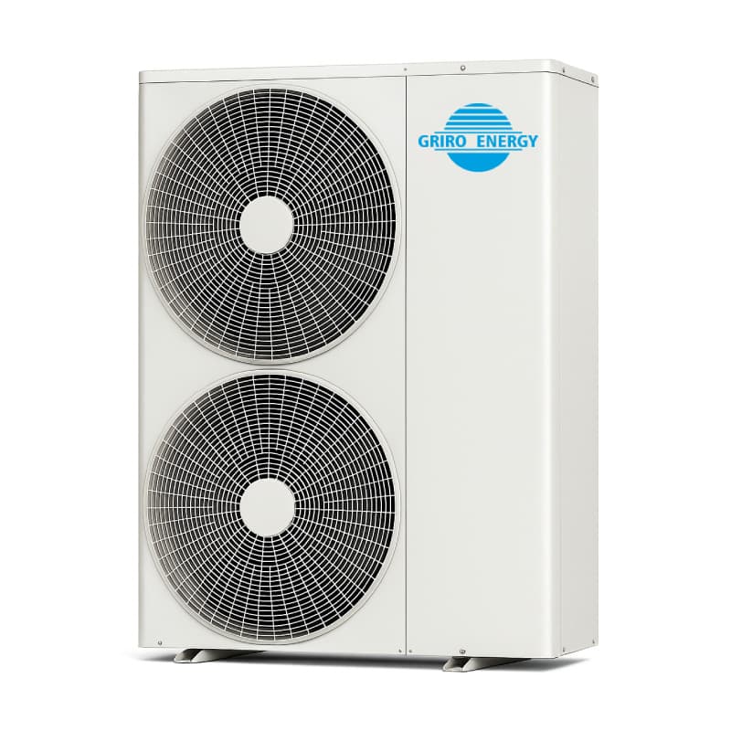 Pompă de căldură aer-apă Split 16 kW – GRCGK-060V3LSP-B