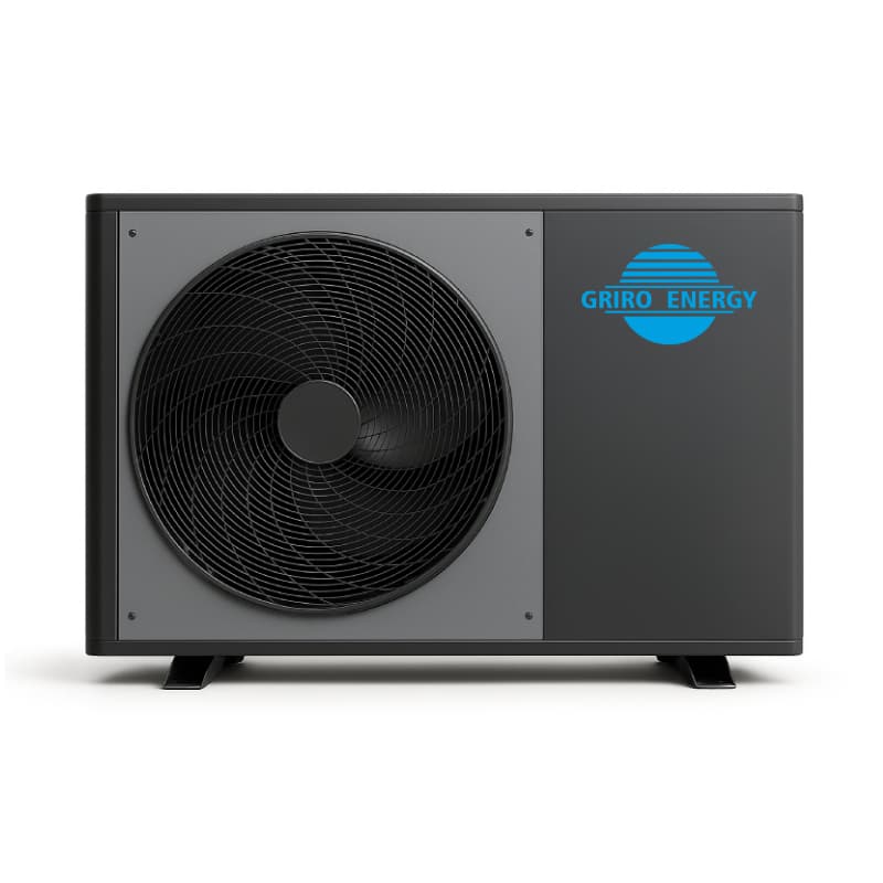 Pompă de Căldură Aer-Apă Monobloc – GRCGK-030V3L