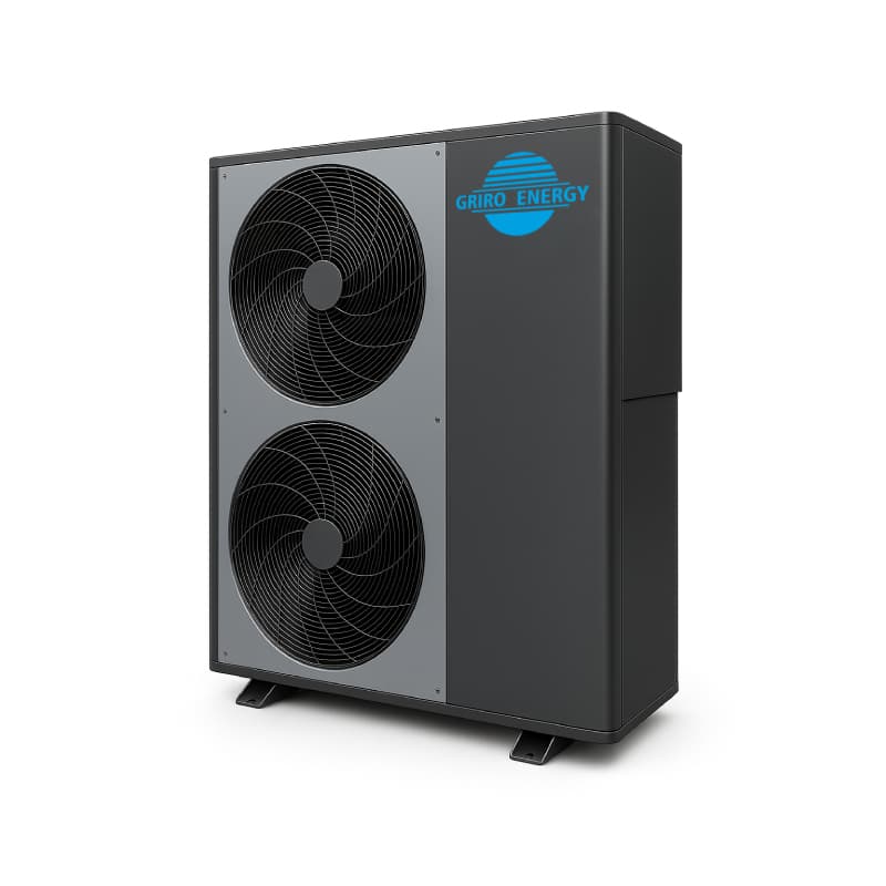 Pompă de Căldură Aer-Apă Monobloc – GRCGK-050V3L