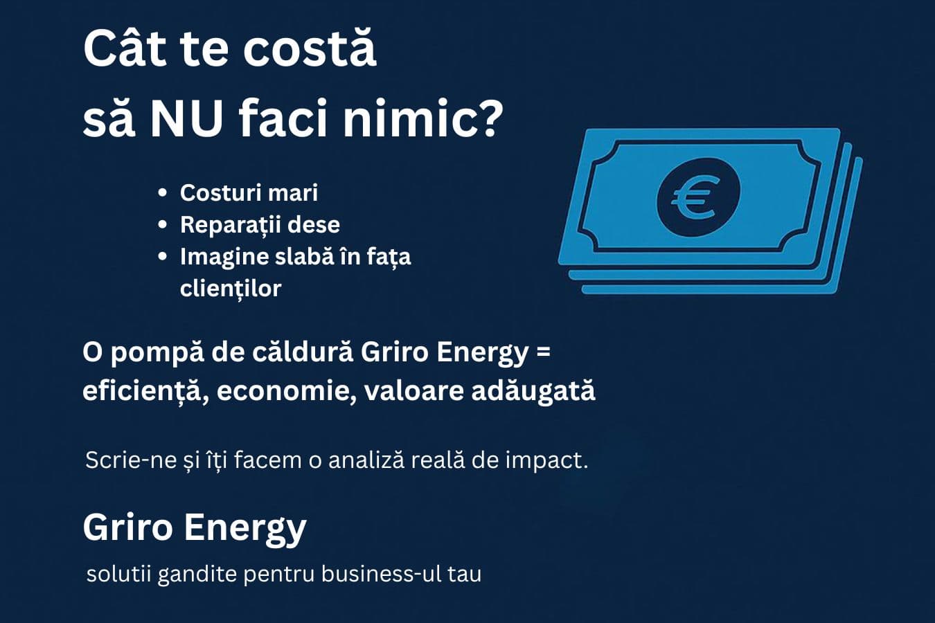 Cât te costă, de fapt, să NU faci nimic? ⚠️