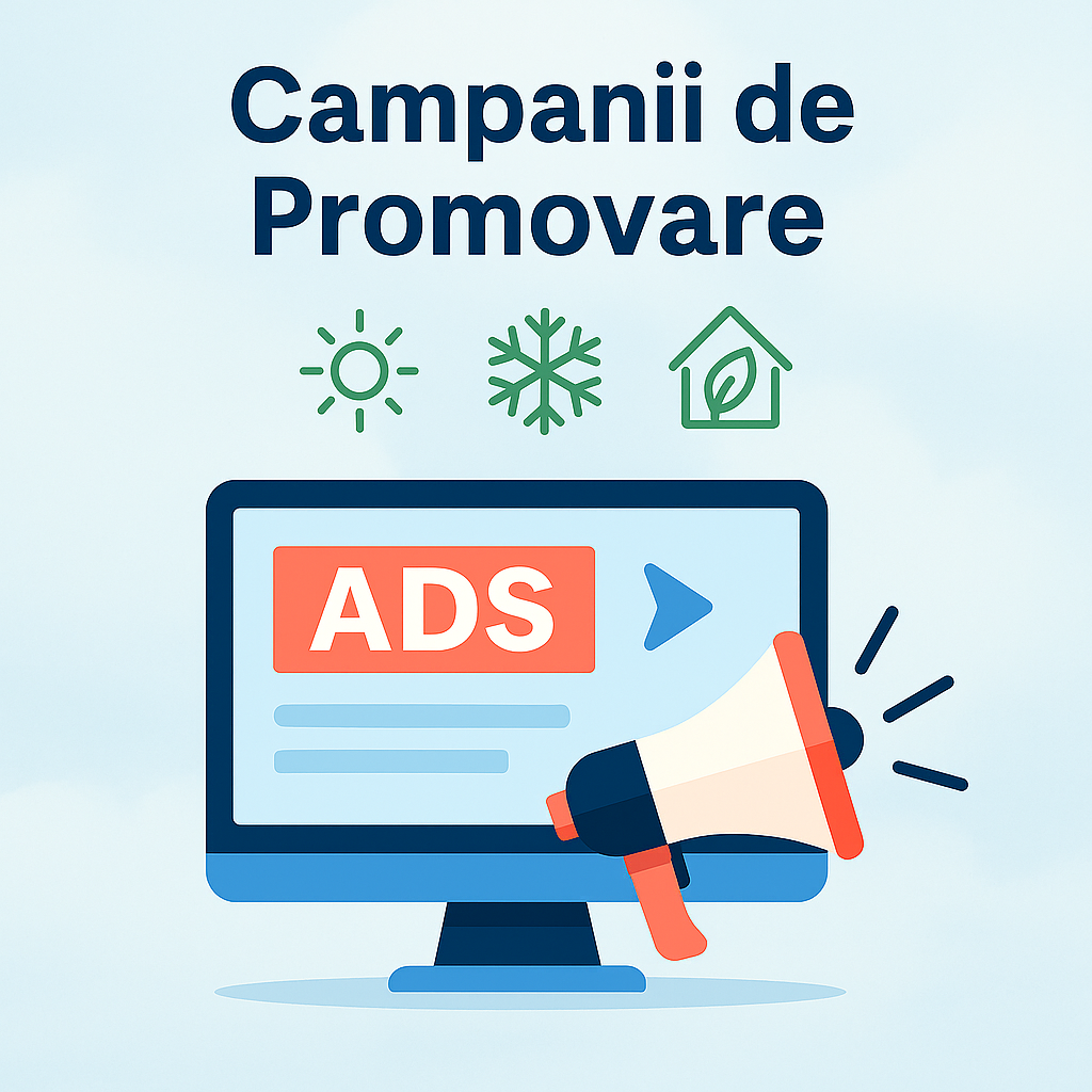 Campanii de promovare pentru parteneri GRIRO Energy