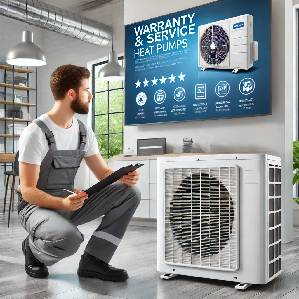 Service și garanție GRIRO Energy